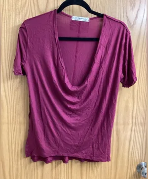 Free People Care FP Sunny Days Ahead Tee thumbnail 1
