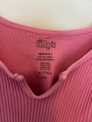 Tilly’s Tank Top thumbnail 3