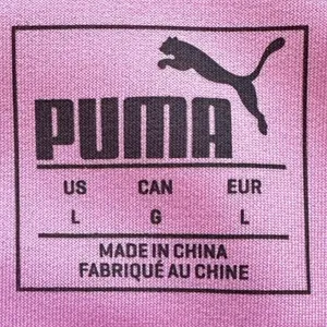 EUC Puma Pink Pleated Athletic Skort Athleisure Athletic Pickle Ball Tennis Golf thumbnail 9