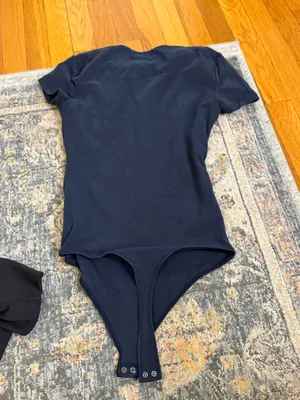 Abercrombie T-Shirt Bodysuit thumbnail 4