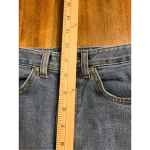 Chuu 5kg Jeans Boot cut Korean Fashion size 25 thumbnail 6