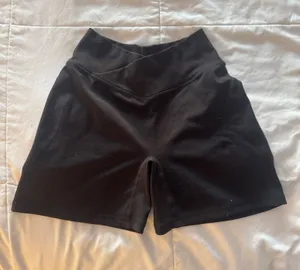 Alphalete Wrap Shorts thumbnail 1
