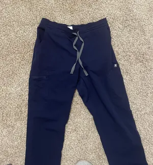 FIGS Yoga Skinny Scrub Pants thumbnail 2
