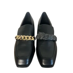 Nine West NEW Women's Black Onxe Slip On Loafer Size 8 #209 thumbnail 3