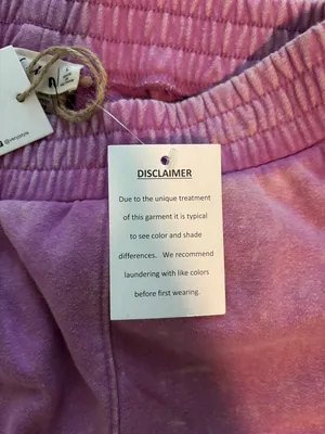 NWT New In Lilac Sweatshirt & Sweatpants Loungewear thumbnail 10