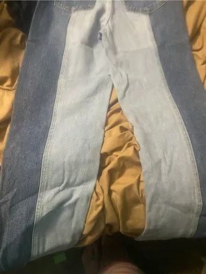 PacSun womens Light Blue Denim Jeans thumbnail 11