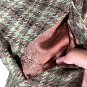 ‎Vintage Pendleton 100% Wool plaid coat thumbnail 5