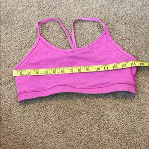 Lululemon Align Sports Bra Size 8 thumbnail 5