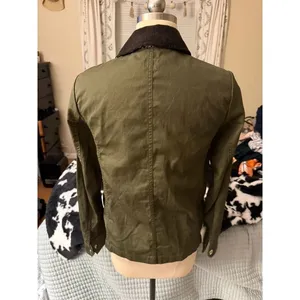 Trendy Fall J.Crew Barn/Field Jacket thumbnail 3