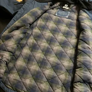 Men’s Sherpa adventure‎ gear Jacket size large thumbnail 6