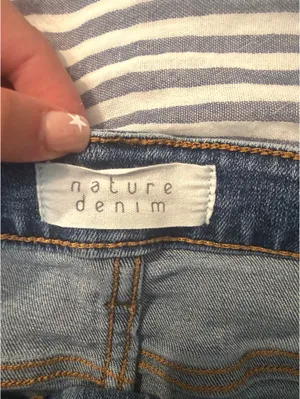 Jean shorts thumbnail 4