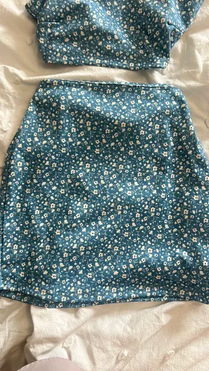 Matching set Blue Size M thumbnail 2
