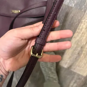 kate spade burgundy‎ crossbody thumbnail 3