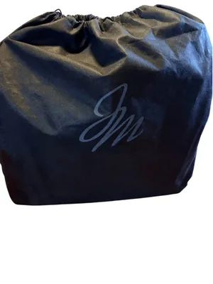 Joy Mangano Reversible Tote Bag One Size Silver and Gold thumbnail 9