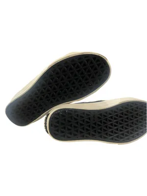 STRAYE Logan Black Flame Low-Top Skate Size 6.5 Women's 5 Men's Casual thumbnail 6