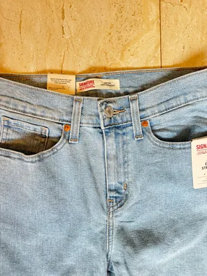 Levi’s Vintage Strauss Signature Jeans thumbnail 5