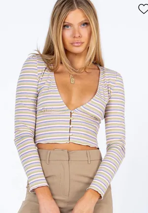 Princess Polly top thumbnail 1