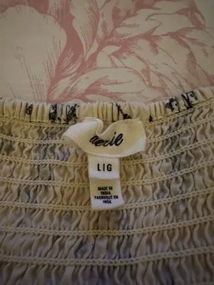 Aerie Skirt Ruffle thumbnail 2