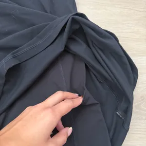 Aritzia Golden Black Matchpoint Dress thumbnail 7
