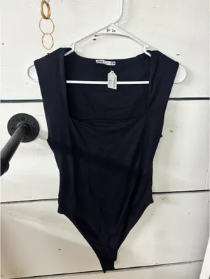 Zara body suit thumbnail 2
