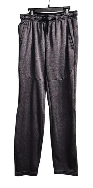 Athletic Works Womens Tech Fleece‎ Quick Dry Pants Charcoal Grey Size S thumbnail 1