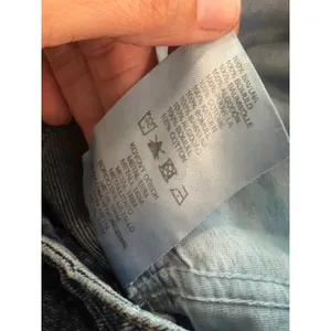 The Ragged Priest Dolls Kill Jeans Dark Blue High Rise Straight Leg Size 28 thumbnail 4