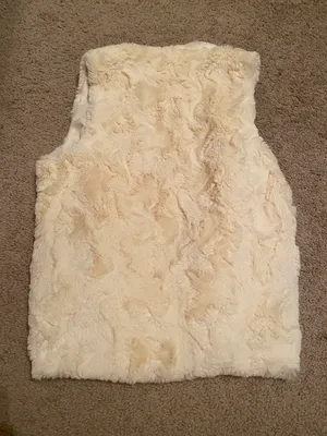 Jack by BB Dakota Fur Vest thumbnail 2