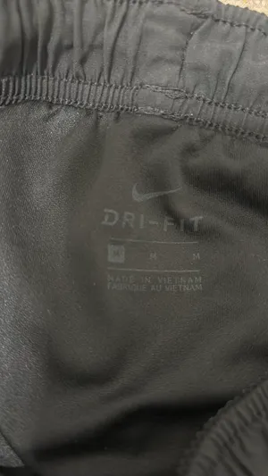Black Nike Women’s Shorts Medium thumbnail 4