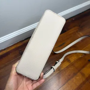kate spade Cream and Light Beige Two-Tone Crossbody Bag thumbnail 4
