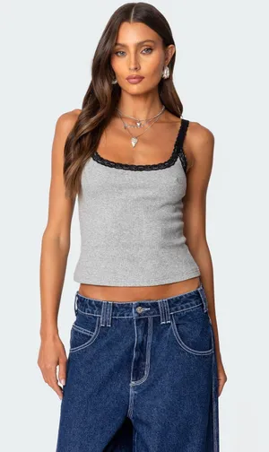 Edikted Tank Top thumbnail 1
