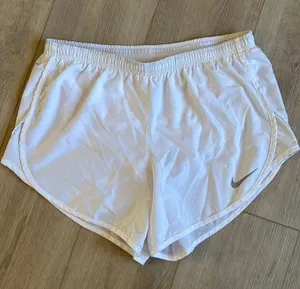 White  Running Shorts thumbnail 1