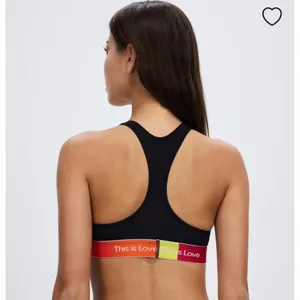 Calvin Klein Pride This Is Love Unlined Bralette thumbnail 4
