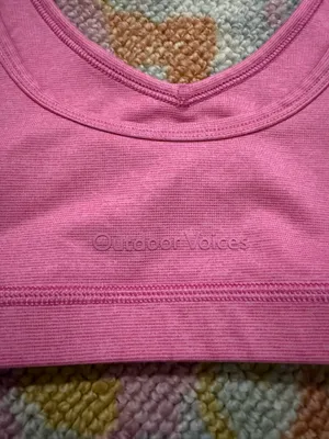 Outdoor Voices Sports Bra thumbnail 3