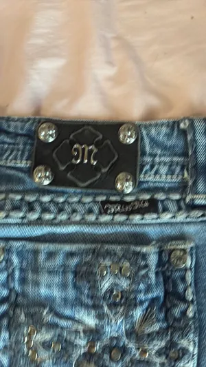 Miss Me Bootcut Jeans thumbnail 3