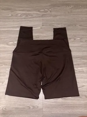 Set Active Dark Brown Formcloud Leggings thumbnail 6