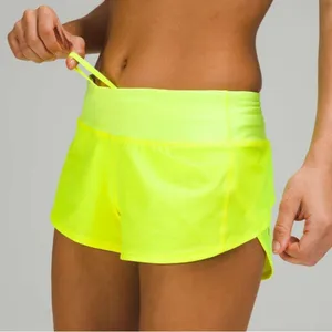 Lululemon Speed Up Low-Rise Short 2.5" thumbnail 6