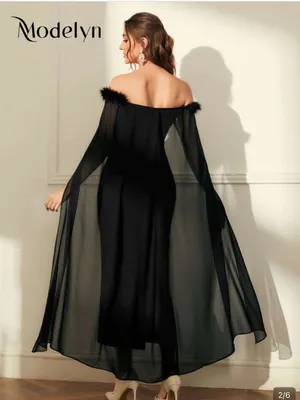 Off shoulder dress thumbnail 2
