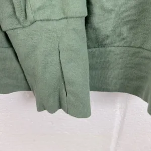 Sweaty Betty women’s after class relaxed fit salix green hooded sweatshirt SizeL thumbnail 7