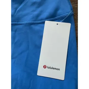 Lululemon Wunder Train High Rise 28” Pool Party Size 10 NWT thumbnail 4