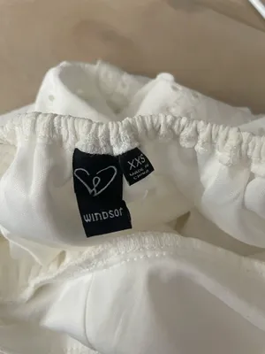 Windsor Off-White Dress  thumbnail 3