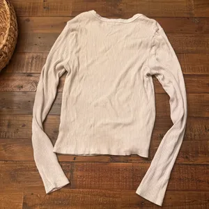 SUNDRY Ribbed‎ Tee thumbnail 4