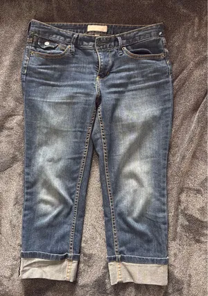 Banana Republic Capri Jeans thumbnail 1