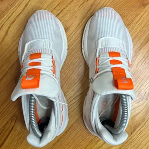 ON CloudNova Void “Undyed White Flame” 3WD12190865  Size 7.5W NO BOX thumbnail 20