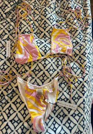 Monica Hansen Bikini thumbnail 3
