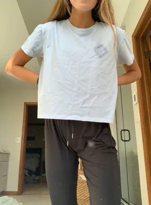 Cropped Tee thumbnail 1