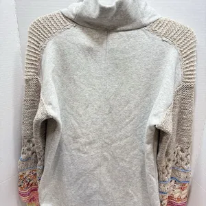 Anthropologie Daily Practice Women Dress Sweater Tunic Cozy Crowl Neck Sz XS thumbnail 7