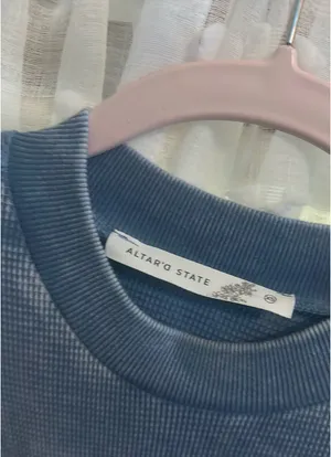 Altard State Fringe Top  thumbnail 2
