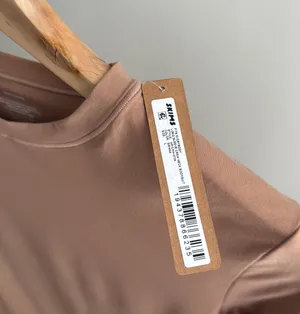 SKIMS ‘Fits Everybody’ Long-sleeve Crewneck Bodysuit thumbnail 3