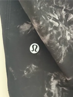 Lululemon Swift Speed High-Rise Tight 28" in Aquila Black Multi thumbnail 4