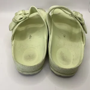 Birkenstock Sandals Arizona‎ Green/Yellow EVA EU 37 US W6 M4 thumbnail 7